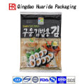 Aufstehen Kunststoff Sushi Food Packaging Bag